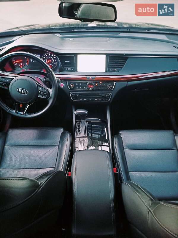Седан Kia Cadenza 2017 в Новомосковську фото 9 Седан Kia Cadenza 2017 в Новомосковську