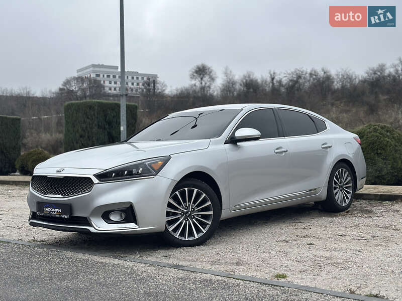 Kia Cadenza 2017 Kia Cadenza 2017