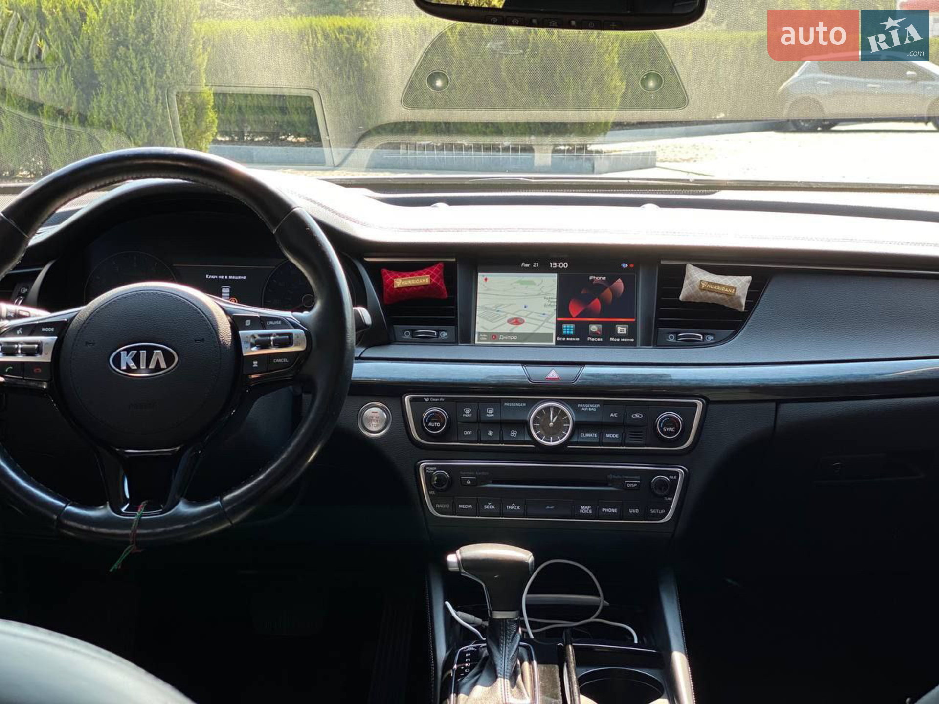 2017 Kia Cadenza - мініатюра 8