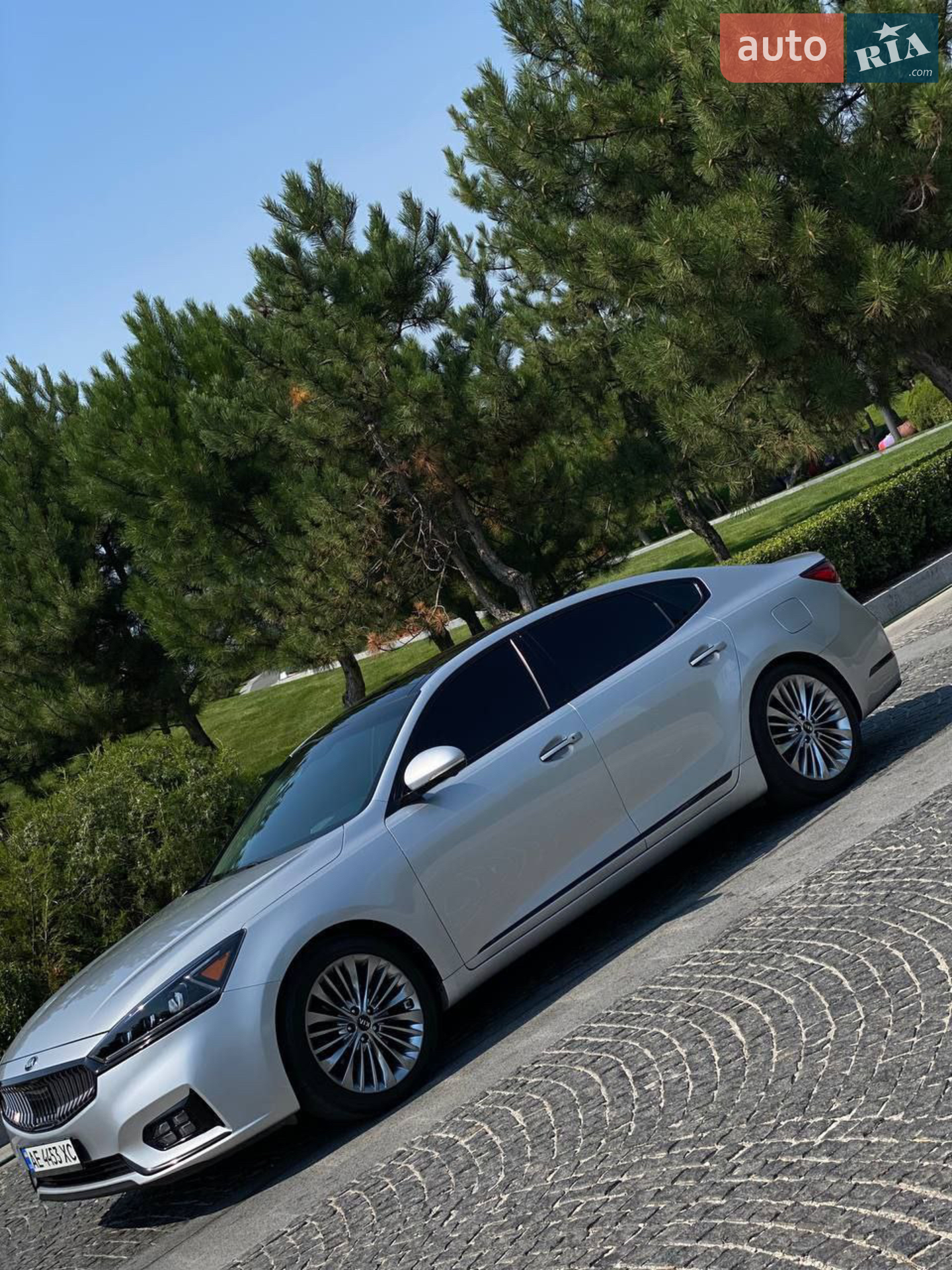 2017 Kia Cadenza - мініатюра 19