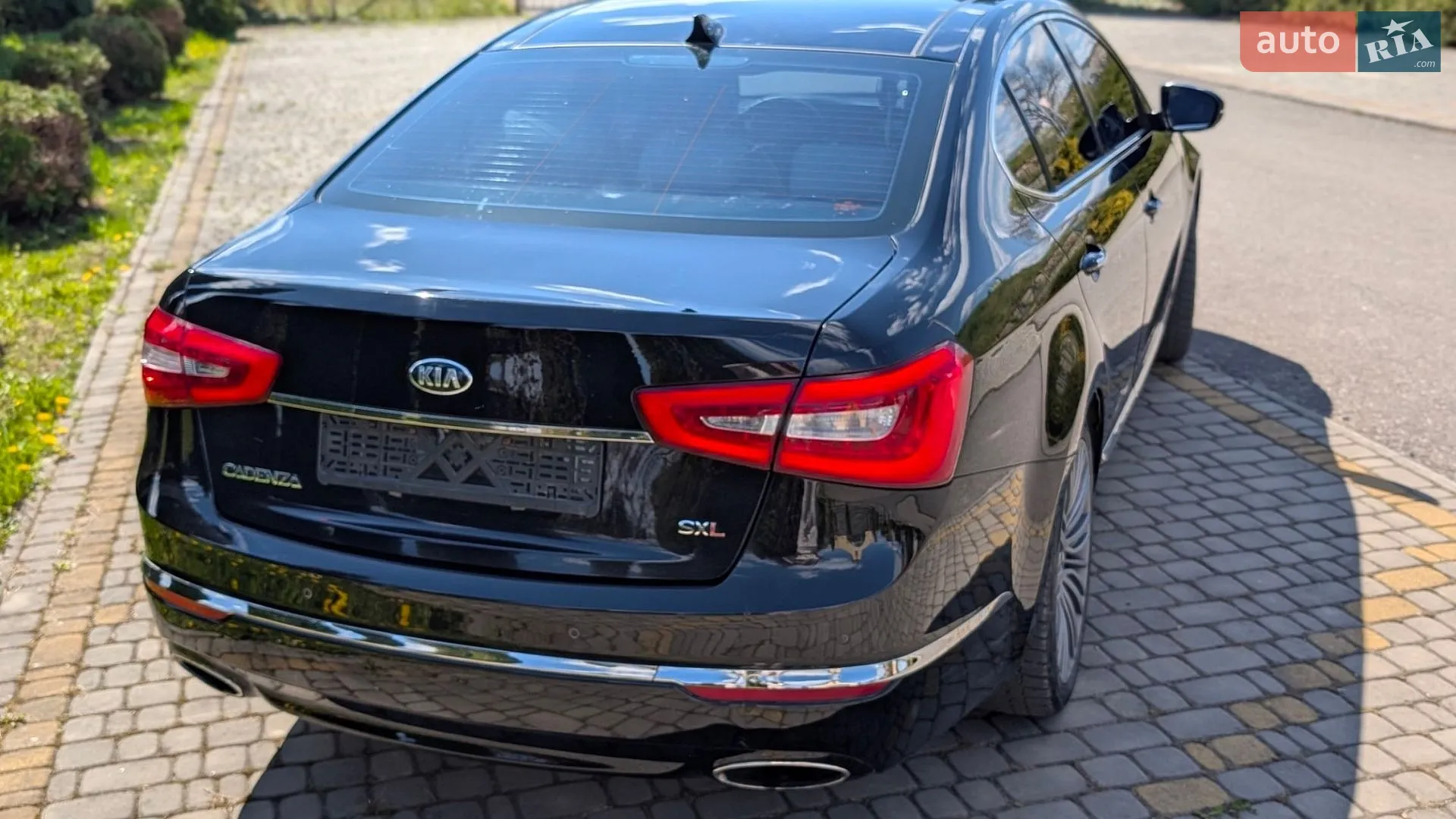 2013 Kia Cadenza - мініатюра 5