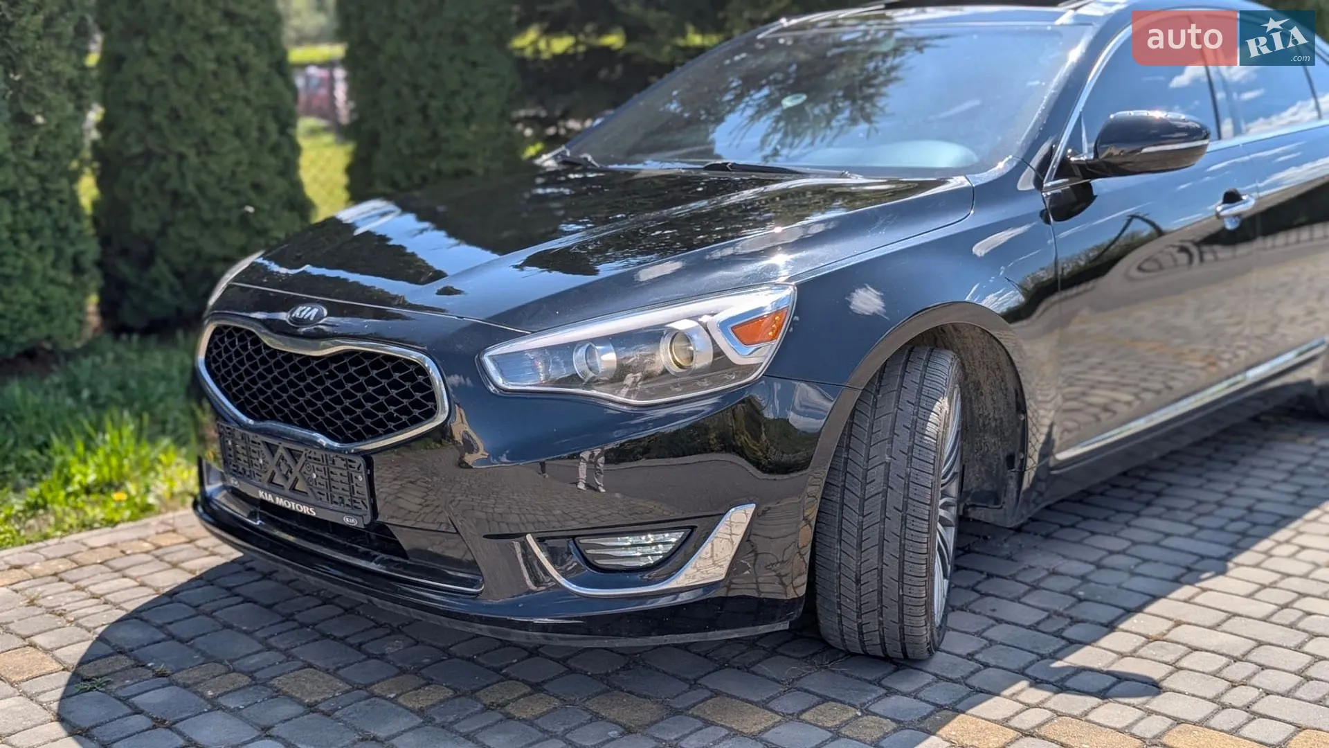 2013 Kia Cadenza - мініатюра 6