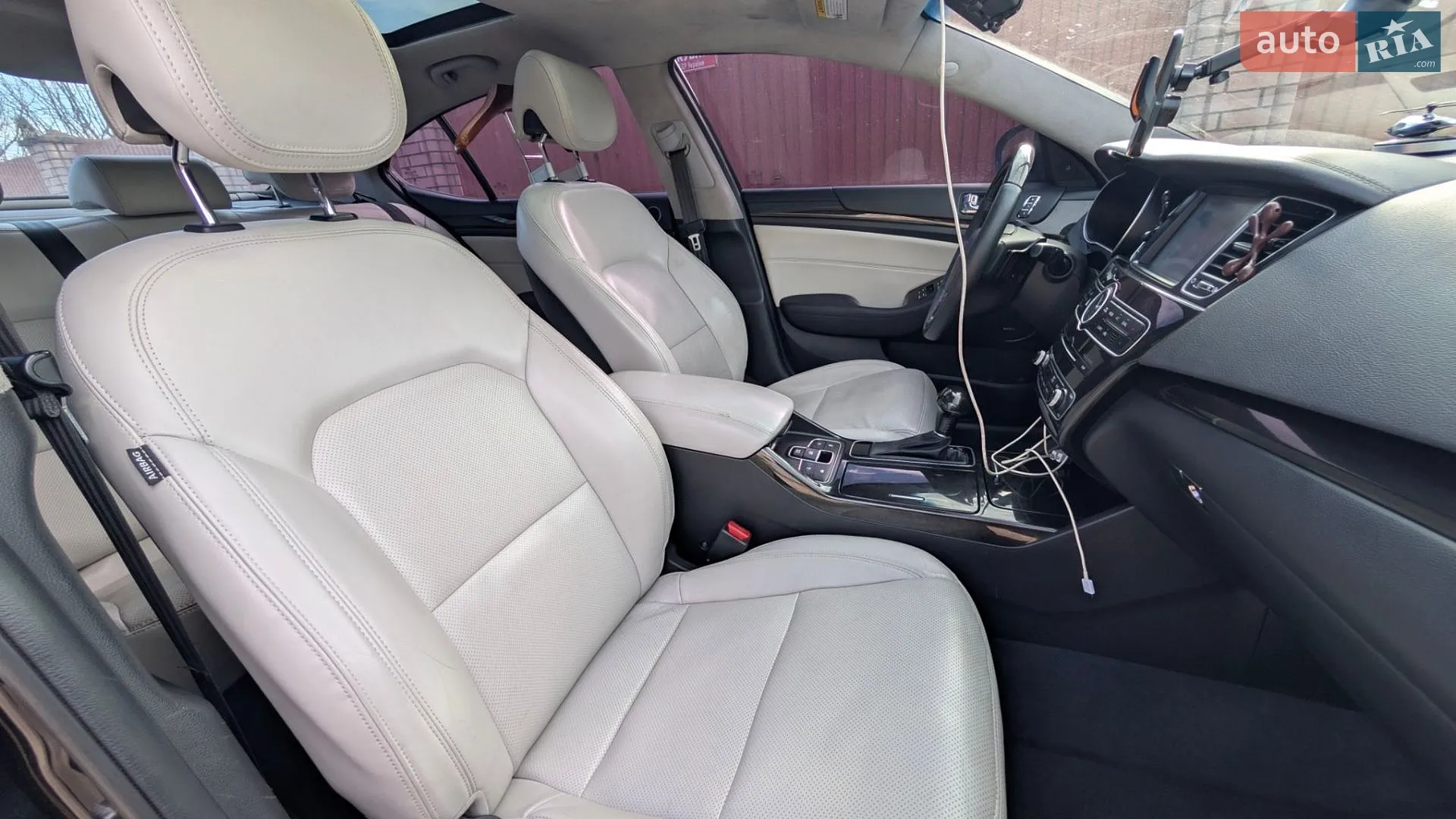 2013 Kia Cadenza - мініатюра 20