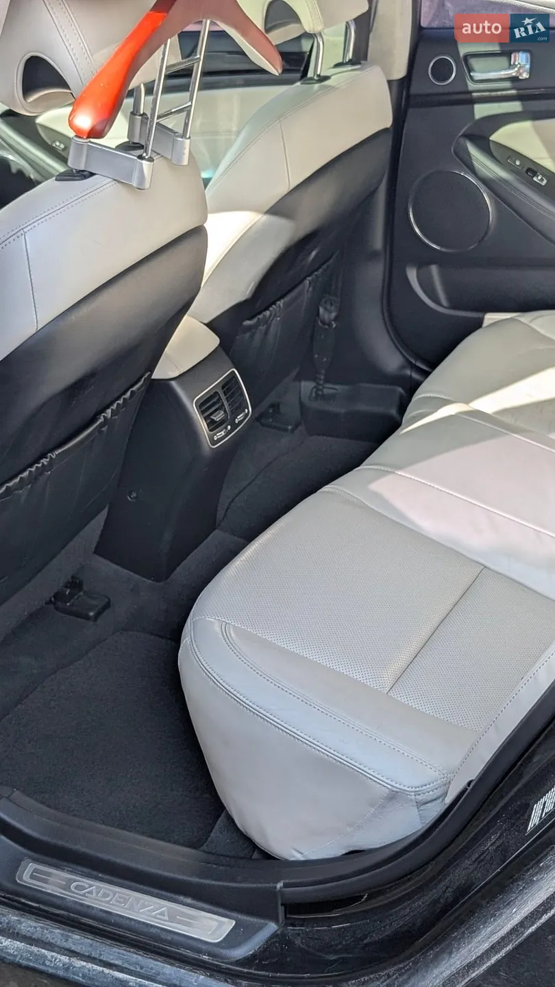 2013 Kia Cadenza - мініатюра 39