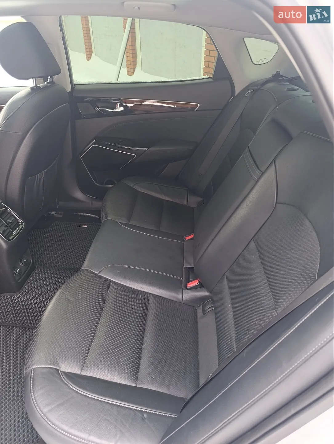 2016 Kia Cadenza - мініатюра 2