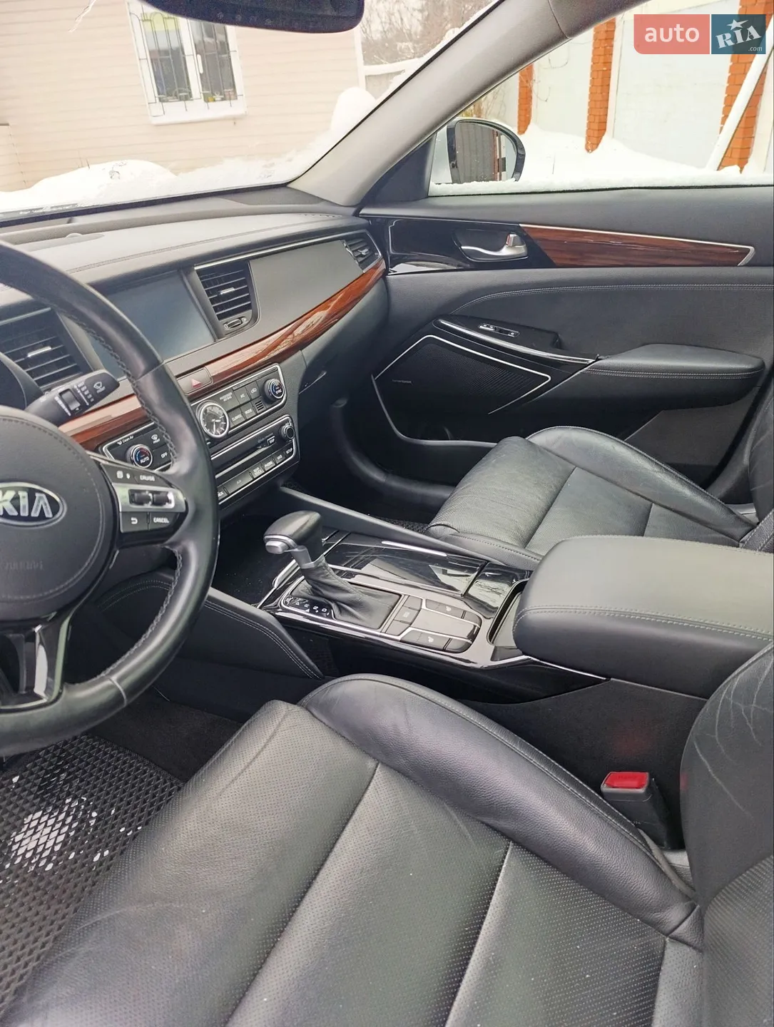 2016 Kia Cadenza - мініатюра 4