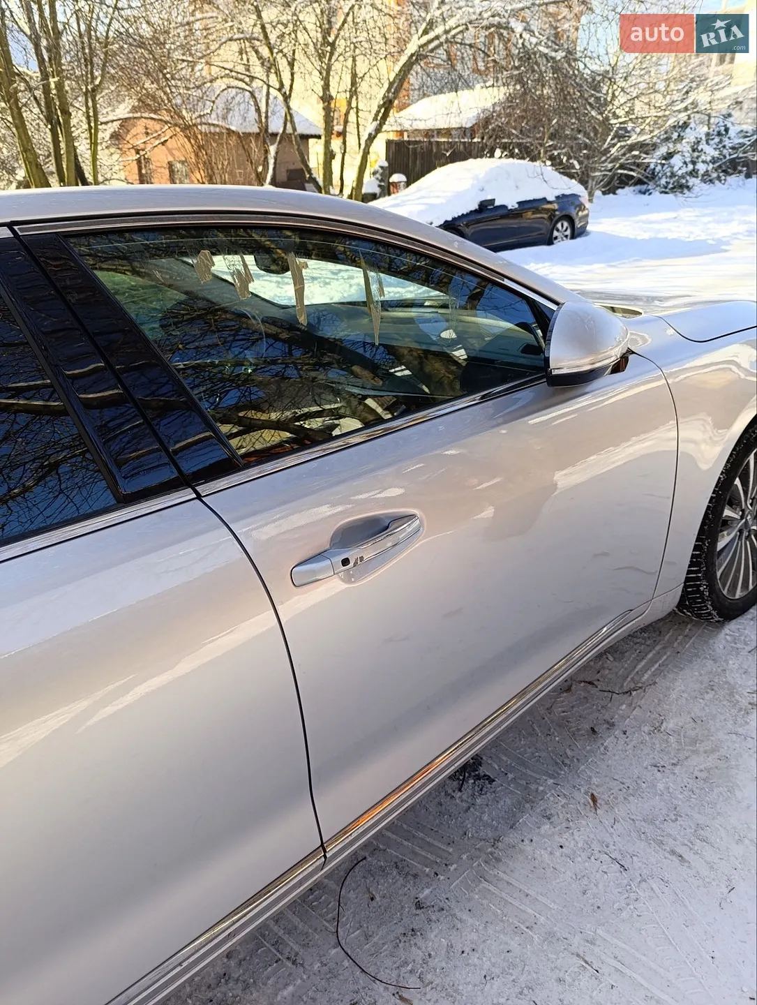 2016 Kia Cadenza - мініатюра 11