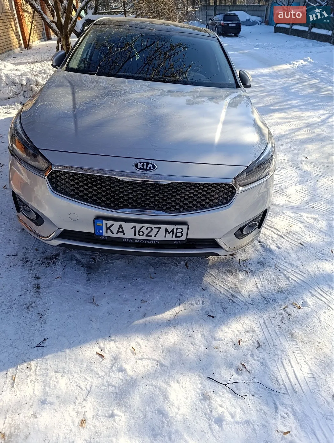 2016 Kia Cadenza - мініатюра 18