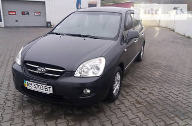 Минивэн Kia Carens 2008 в Виннице