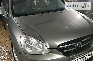 Минивэн Kia Carens 2008 в Житомире