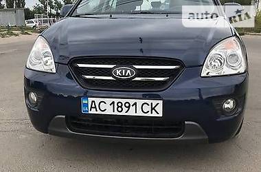 Минивэн Kia Carens 2007 в Иршаве