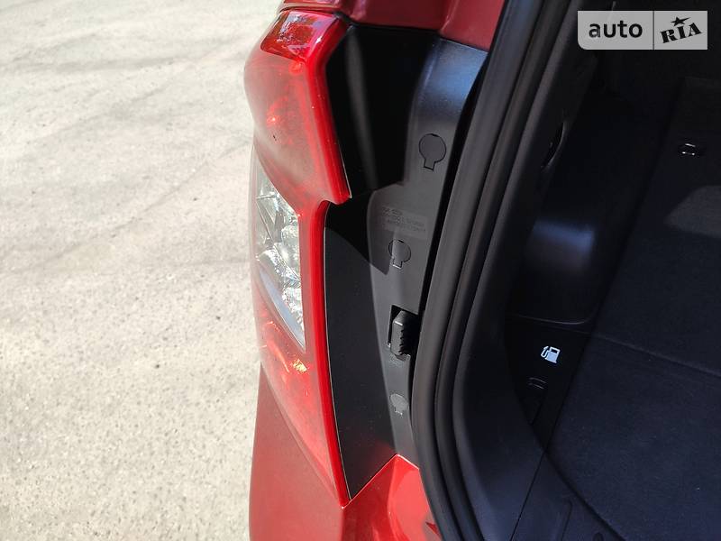 Мінівен Kia Carens 2008 в Козятині