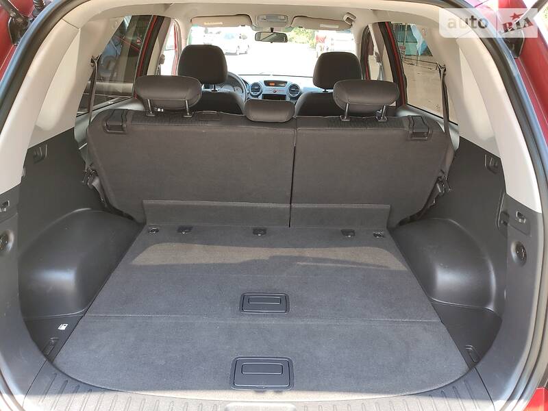Мінівен Kia Carens 2008 в Козятині