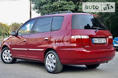 Минивэн Kia Carens 2003 в Одессе