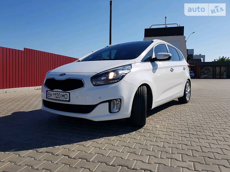 Минивэн Kia Carens 2015 в Одессе