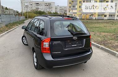 Минивэн Kia Carens 2007 в Харькове