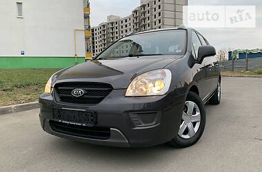 Минивэн Kia Carens 2007 в Харькове