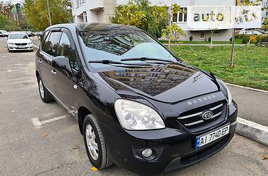 Минивэн Kia Carens 2008 в Ирпене