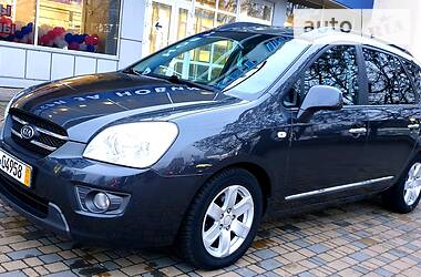 Мінівен Kia Carens 2007 в Одесі