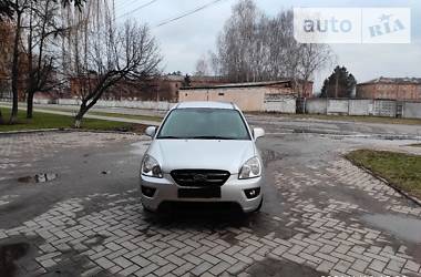 Минивэн Kia Carens 2008 в Староконстантинове