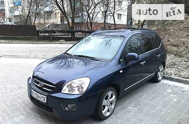 Универсал Kia Carens 2007 в Львове