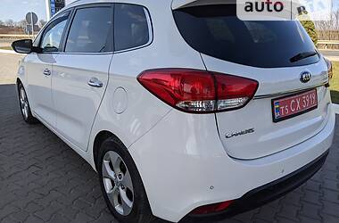 Минивэн Kia Carens 2016 в Львове