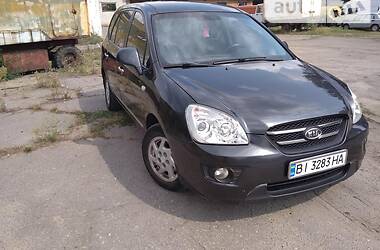 Минивэн Kia Carens 2007 в Кременчуге