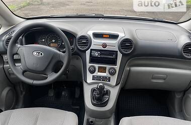 Минивэн Kia Carens 2008 в Львове