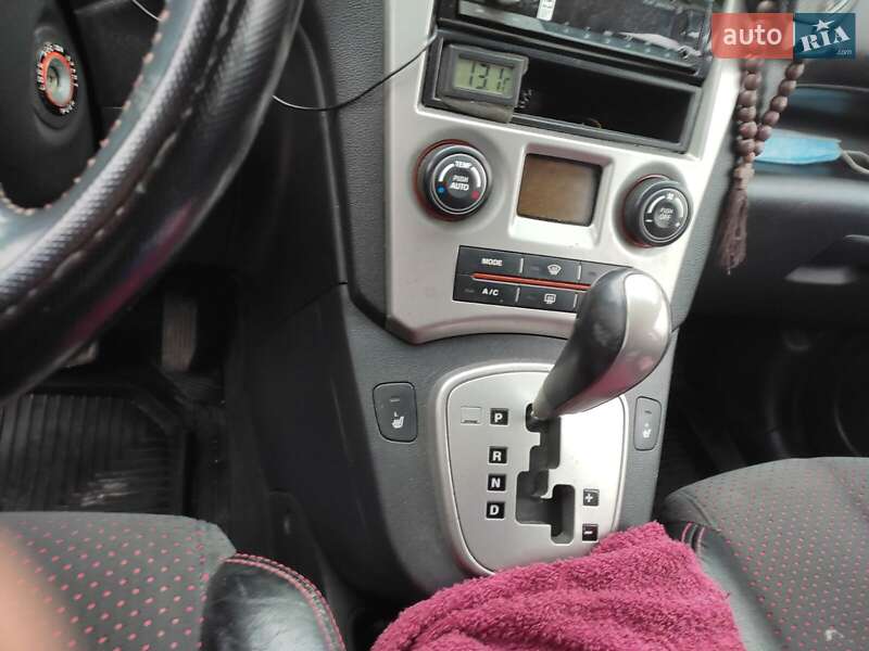 Мінівен Kia Carens 2007 в Покрові