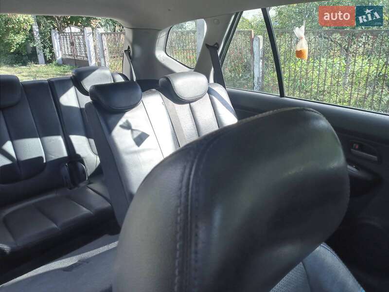 Мінівен Kia Carens 2007 в Тернополі