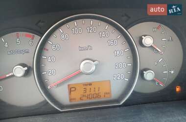 Минивэн Kia Carens 2007 в 