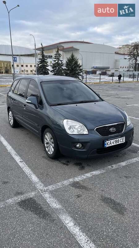 Мікровен Kia Carens 2011 в 