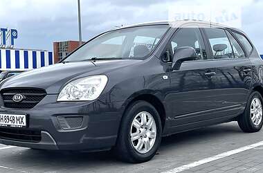 Минивэн Kia Carens 2008 в 