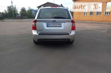 Минивэн Kia Carens 2006 в 