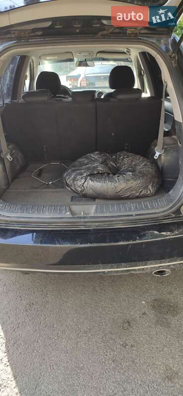 Мінівен Kia Carens 2007 в Києві