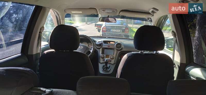 Мінівен Kia Carens 2007 в Києві