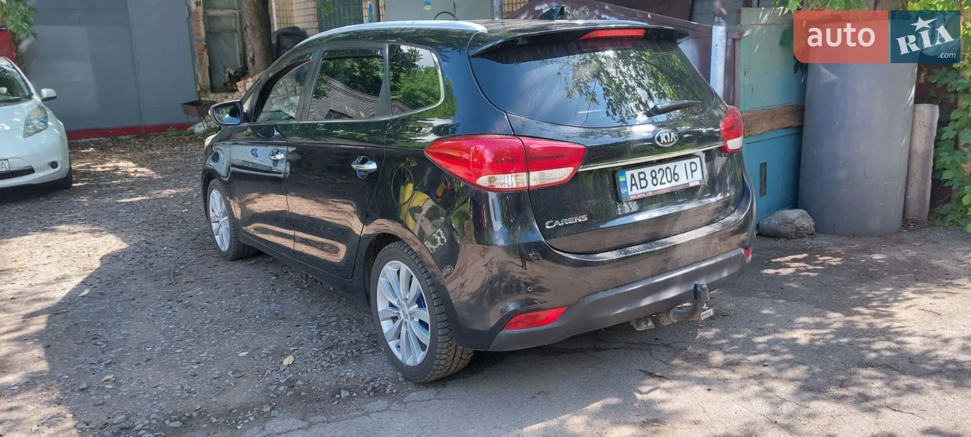 2015 Kia Carens - мініатюра 2