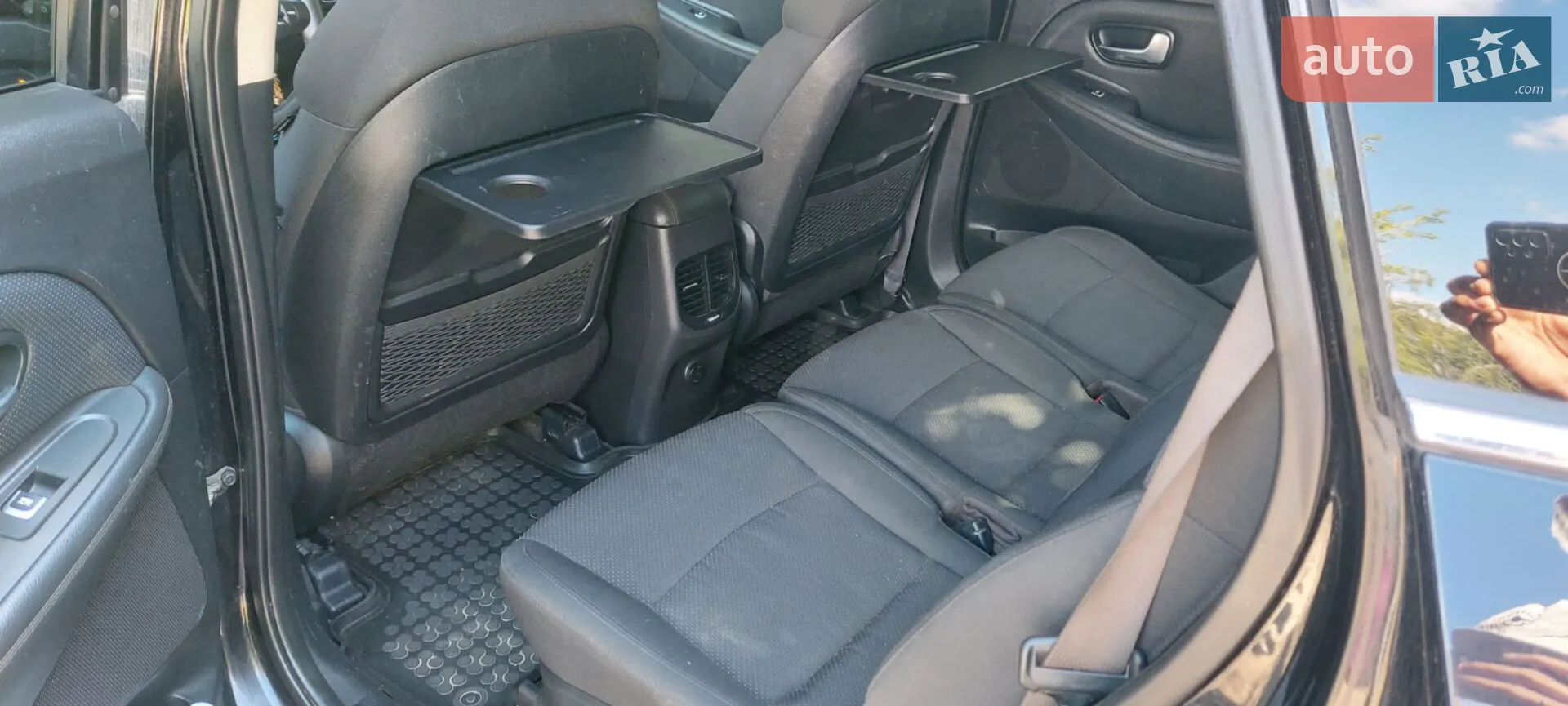 2015 Kia Carens - мініатюра 8