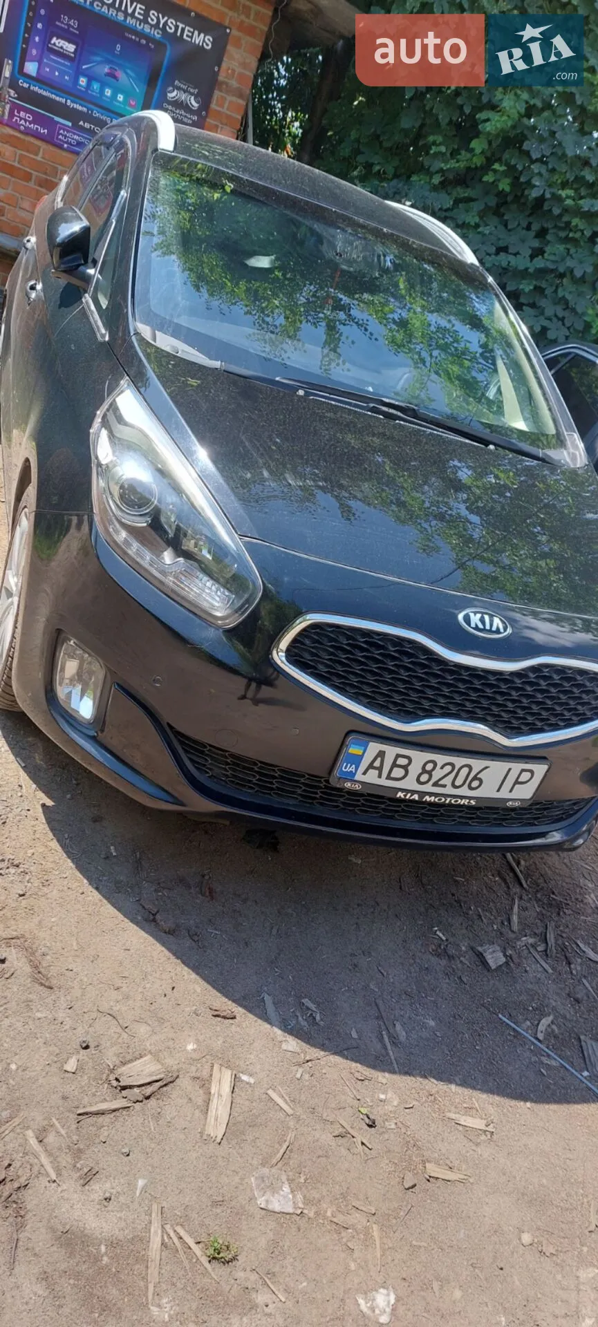 2015 Kia Carens - мініатюра 29