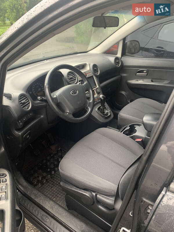 Мінівен Kia Carens 2008 в Києві фото 39 Мінівен Kia Carens 2008 в Києві