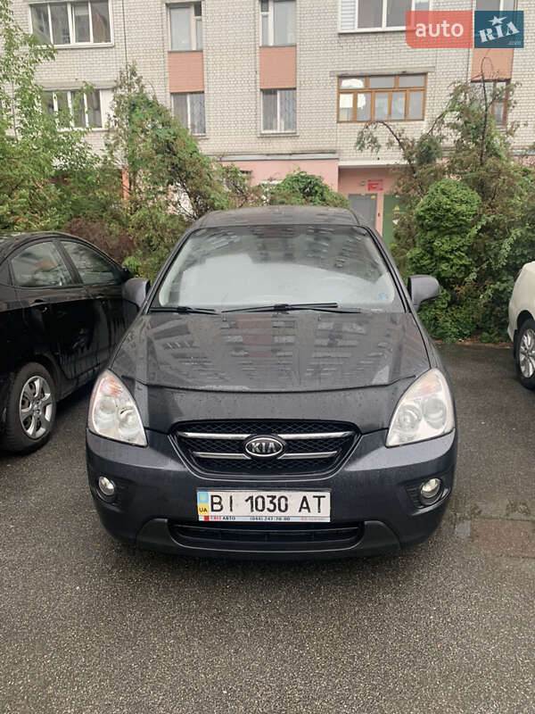 Мінівен Kia Carens 2008 в Києві фото 5 Мінівен Kia Carens 2008 в Києві