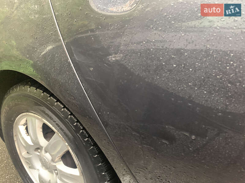 Мінівен Kia Carens 2008 в Києві фото 8 Мінівен Kia Carens 2008 в Києві