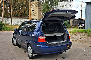 Мінівен Kia Carens 2005 в 