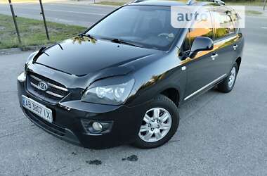 Минивэн Kia Carens 2008 в 