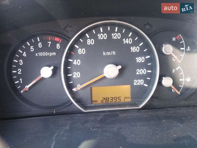 Минивэн Kia Carens 2008 в Киеве