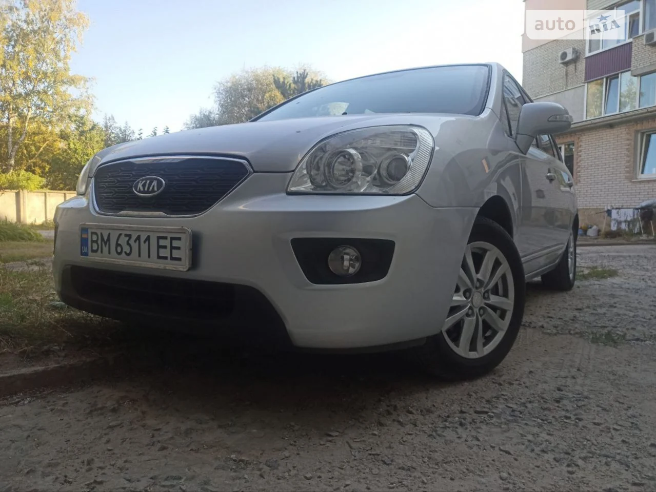 2011 Kia Carens - мініатюра 10