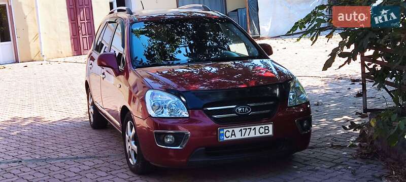 Kia Carens 2008