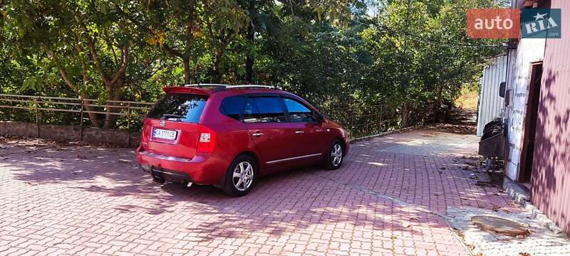 Минивэн Kia Carens 2008 в Умани фото 34 Минивэн Kia Carens 2008 в Умани