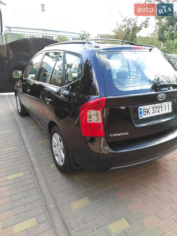 Kia Carens 2006 Kia Carens 2006