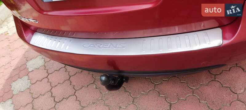 Минивэн Kia Carens 2008 в Умани фото 20 Минивэн Kia Carens 2008 в Умани